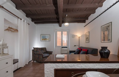 Trastevere Apartment | Cedro House in Trastevere