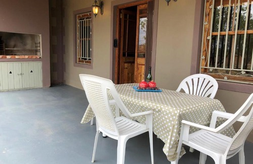 Kannaland House | Celebratio Pomegranate Farm