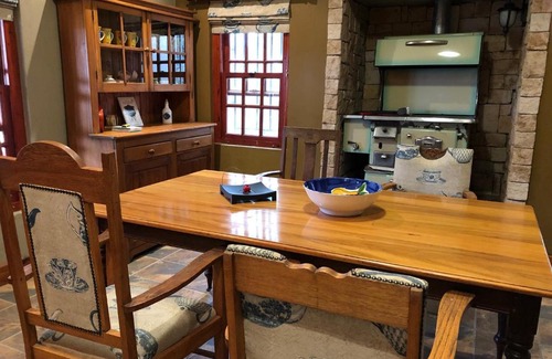 Kannaland House | Celebratio Pomegranate Farm