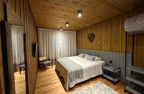 Urubici Ski Chalet | Celeiro Refúgio dos Camponeses