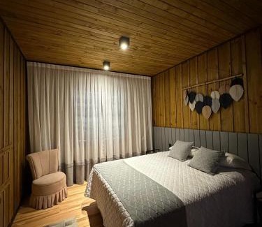 Urubici Ski Chalet | Celeiro Refúgio dos Camponeses