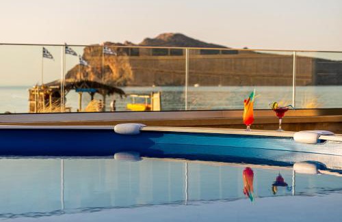 Agia Marina Villa | Celeste Suite on the Beach