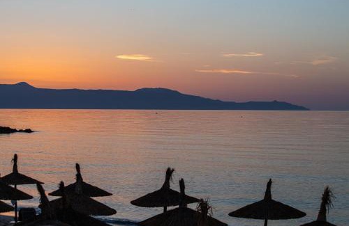 Agia Marina Villa | Celeste Suite on the Beach