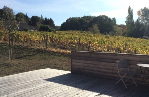 Les Marches House | Cellier DES Vignes - LES Marches