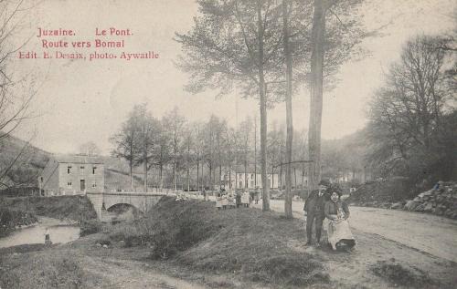 Bomal-sur-Ourthe Bed & Breakfast | Cent Trente