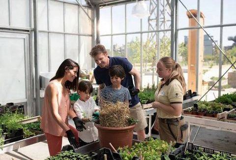 Bailly-Romainvilliers Ski Chalet | Center Parcs - Domaine Villages Nature Paris - Cottage VIP (spa)