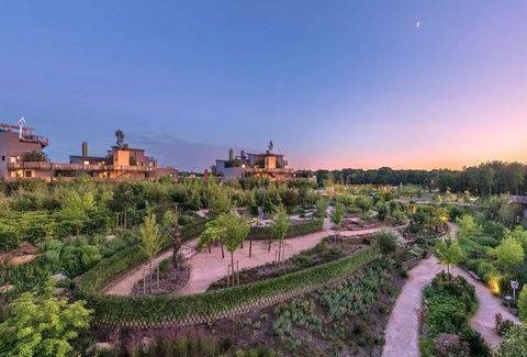 Bailly-Romainvilliers Ski Chalet | Center Parcs - Domaine Villages Nature Paris - Cottage VIP (spa)