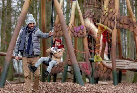 Bailly-Romainvilliers Ski Chalet | Center Parcs - Domaine Villages Nature Paris - Cottage Premium