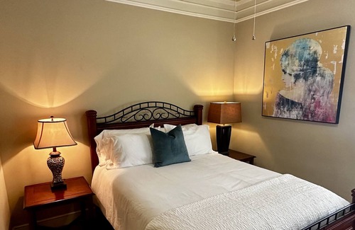 Hartsville Apartment | Centennial Park Loft - 1 Bed/1Bth - Downtown Hartsville