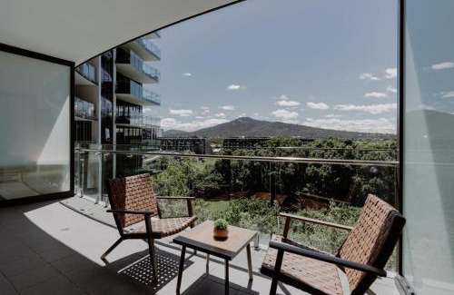 City East Apartment | Center 1-Bed with Gym, BBQ and Stunning Views