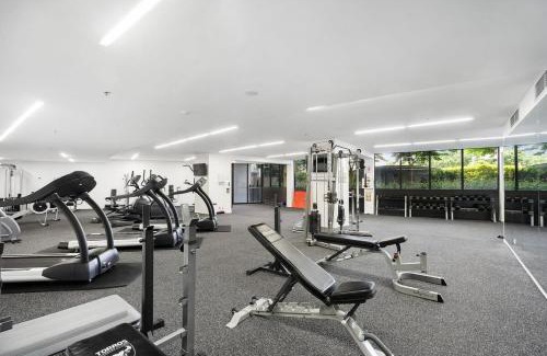 City East Apartment | Center 1-Bed with Gym, BBQ and Stunning Views