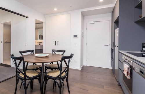 Reid Apartment | Center 2-Bed with Rooftop Pool & Secure Parking