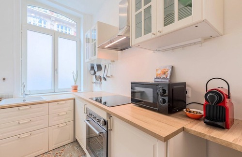 Historic Center Apartment | Center apartment with lots of charm