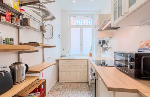 Historic Center Apartment | Center apartment with lots of charm