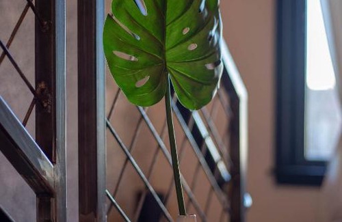 Center City Apartment | Center City Loft, CONTACTLESS CHECK IN, Mayor's Study