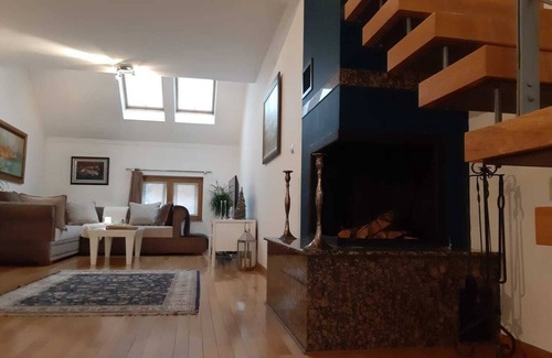 Kopitareva Gradina Apartment | Center lux 120m2 apartment