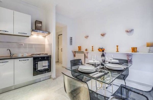 Rione XVI Ludovisi House | CENTER ROMA VENETO EXCLUSIVE SUITE APARTMENT