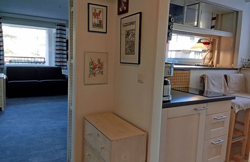 Volksdorf Apartment | Center Volksdorf, only 350 to the train, very good location, quiet