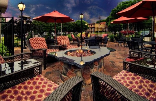 Historic Southwest Hotel | Centerstone Plaza Hotel Soldiers Field