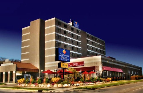 Historic Southwest Hotel | Centerstone Plaza Hotel Soldiers Field