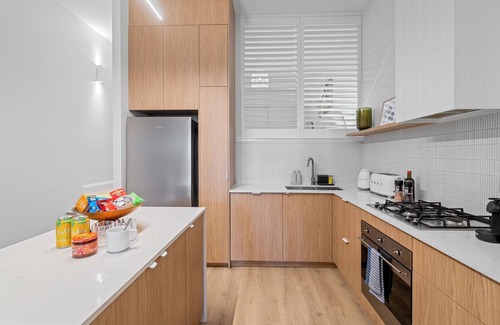 Fortitude Valley Apartment | Central 1BR Apartment Perfect for Couples or Solo