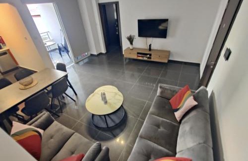 Larnaca City Centre Apartment | Central 2 bdr Flat St Lazaros -Arsinoe Lodge