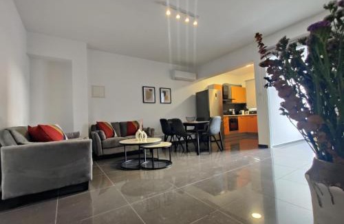 Larnaca City Centre Apartment | Central 2 bdr Flat St Lazaros -Arsinoe Lodge