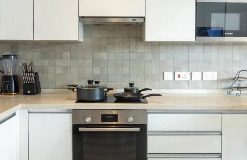 Labone Apartment | Central 2 Bed Apartment