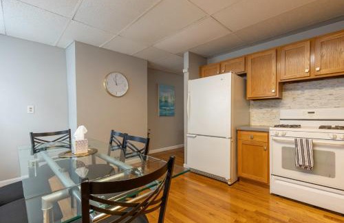North End Apartment | Central 3 Bed 1 Bath in Historic Building