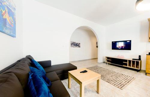 Msida Apartment | Central 3 Bedroom Entire Apartment Msida