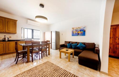 Msida Apartment | Central 3 Bedroom Entire Apartment Msida