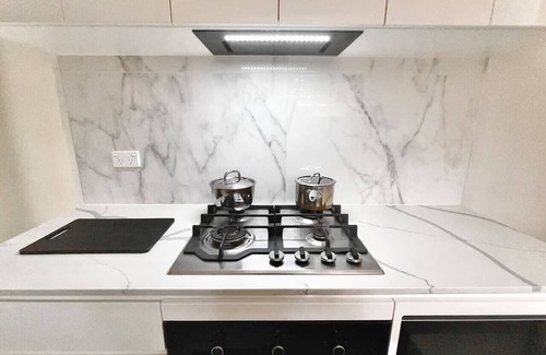 Kings Cross House | Central 4 BDRM Terrace with Office