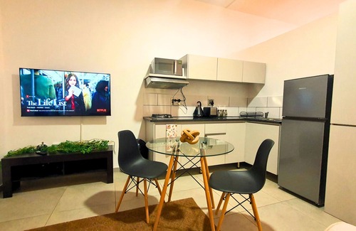 Greater Johannesburg Metropolitan Area Apartment | Central affordable luxury @ The Base.