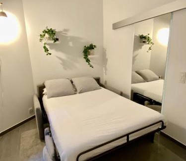 L'Annonciade Apartment | Central and Convenient Studio in Monaco