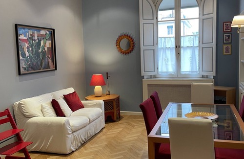Nomentano Apartment | Central and cozy apartment in Porta Pia