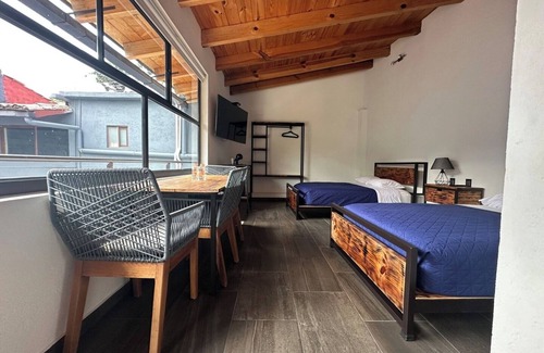 Valle de Bravo Hotel | Central and Cozy in Valle de Bravo