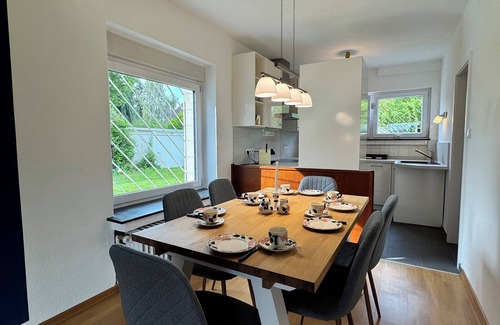 Bonn House | Central and quiet living in Bonn