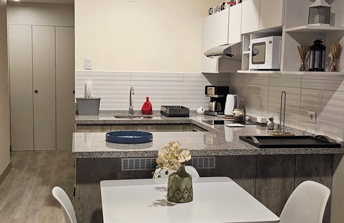 San Borja Apartment | Central and safe apartment, minutes from San Isidro, San Borja, Miraflores.