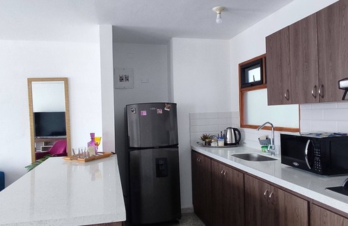 Rionegro Apartment | Central and spacious apartment in Rionegro