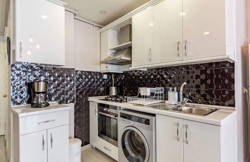 Osmanbey Apartment | ⚡️Central and Stylish Flat in Nisantasi