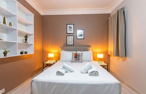 Osmanbey Apartment | ⚡️Central and Stylish Flat in Nisantasi