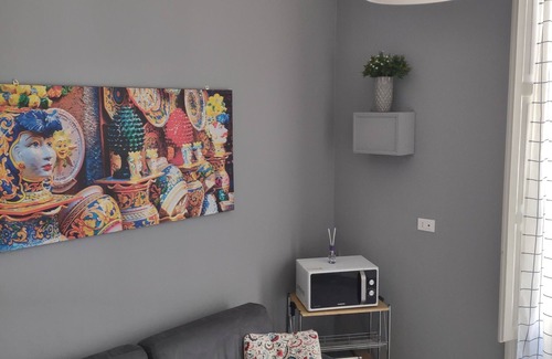 Borgo Vecchio Apartment | Central Apartment a stone's throw from the port