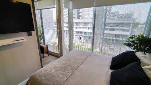 Nunoa Apartment | Central Apartment in Ñuñoa