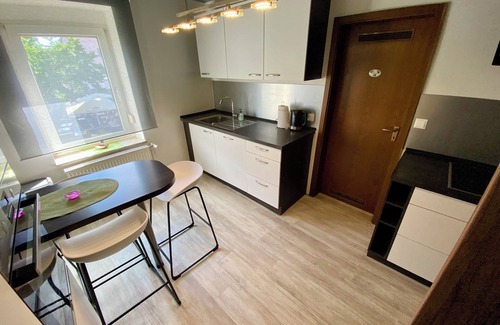 Heidingsfeld Apartment | Central apartment in the center of Würzburg-Heidingsfeld
