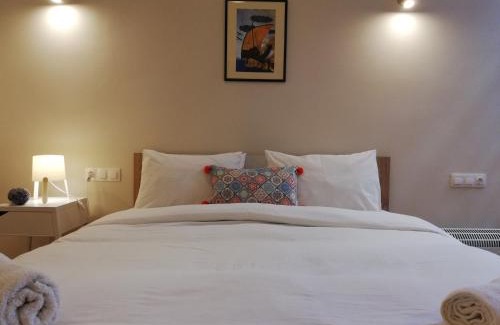 Psirri Apartment | Central Apartments in Psiri - Athens