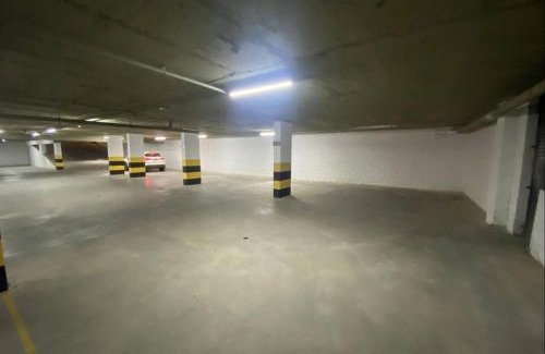 Centro Apartment | Central, Ar Cond, WI-FI, Lava e Seca