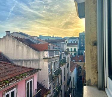 Sao Jose Apartment | Central Avenida Liberdade 3