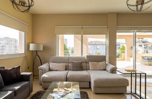 Limassol Apartment | Central Bliss/your perfect home away from home