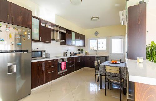Limassol Apartment | Central Bliss/your perfect home away from home