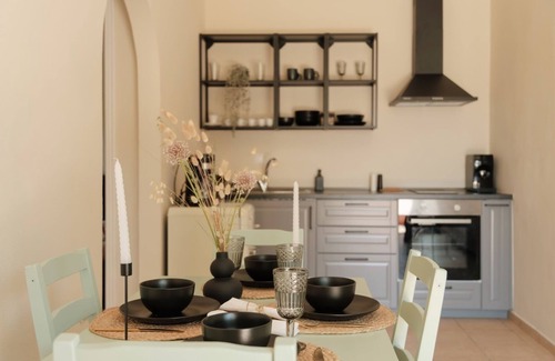 Ipsos Apartment | Central Boho Apartment by Konnect, Ipsos